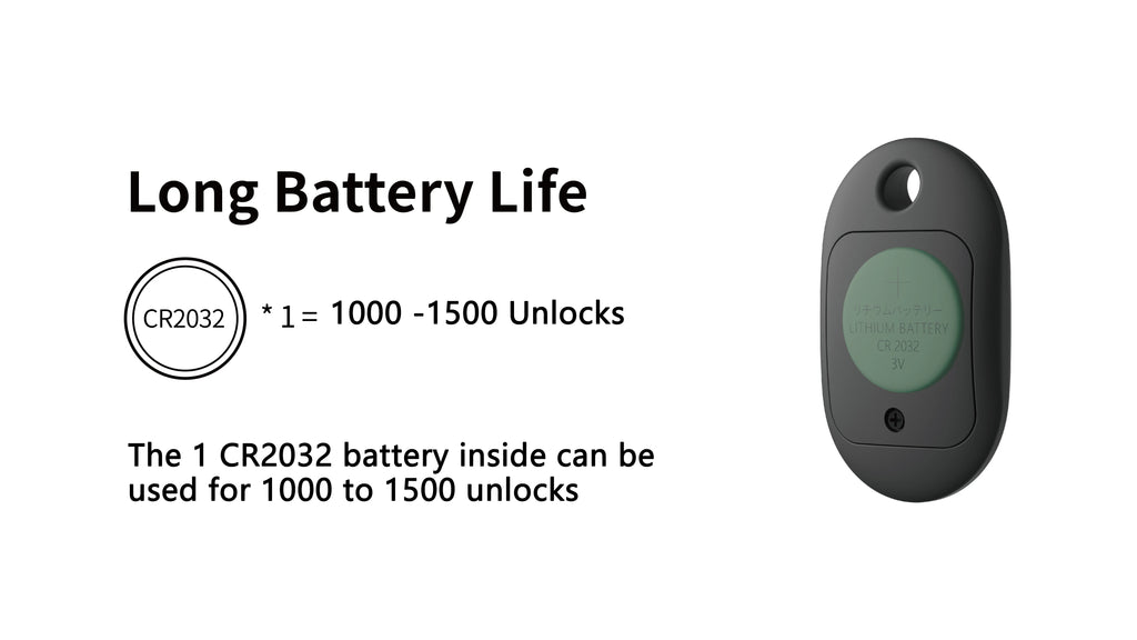 CDOK A1Pro Bluetooth Smart Door Lock Adapter with Tuya App Control and Keyless Access