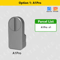 CDOK A1Pro Bluetooth Smart Door Lock Adapter with Tuya App Control and Keyless Access